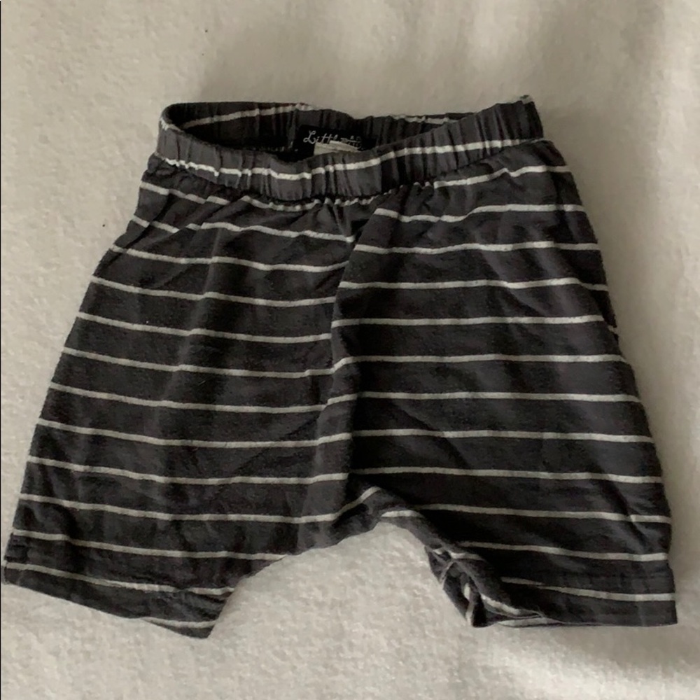 Little Adi harem shorts